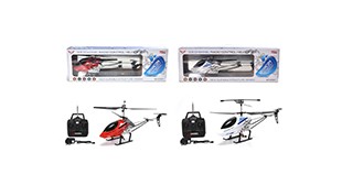 3.5CH R/C Helicopter with Gryo /Light /360 Degrees Rotating /Hovering /Battery /Charger